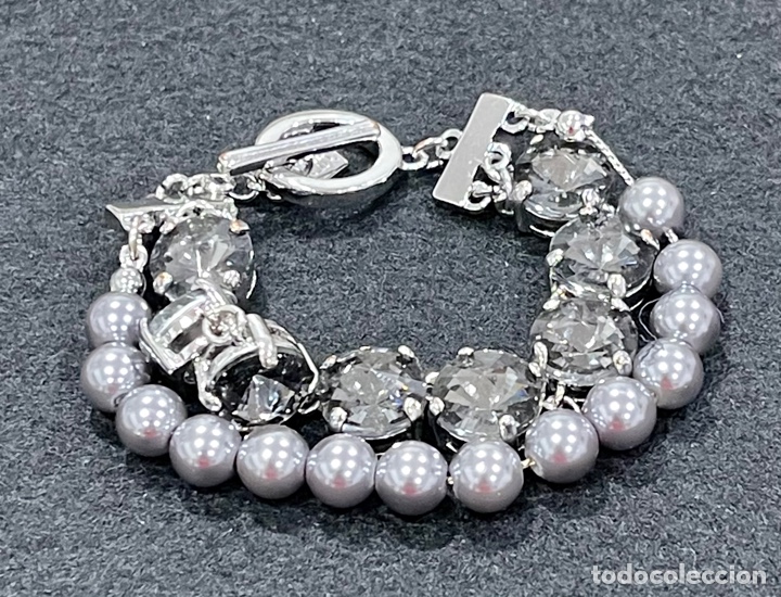Joyeria: Bonita pulsera a&ntilde;os 80. - Foto 2