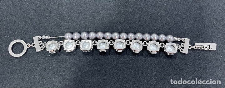Joyeria: Bonita pulsera a&ntilde;os 80. - Foto 3
