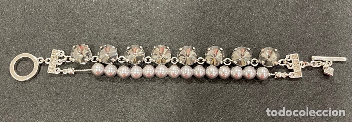 Joyeria: Bonita pulsera a&ntilde;os 80. - Foto 1