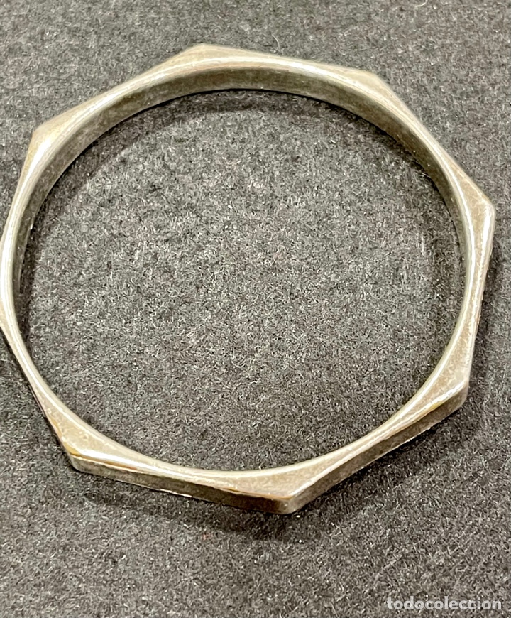 Schmuck: Pulsera de dise&ntilde;o perteneciente a los a&ntilde;os 60/70.