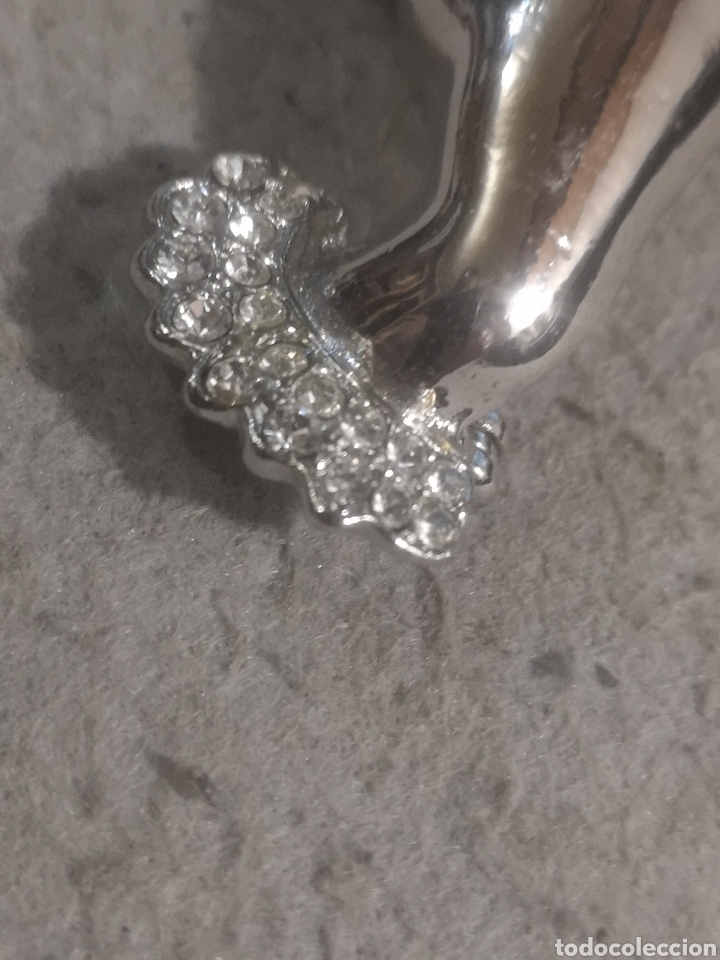 Joyeria: Broche mano con perla - Foto 5