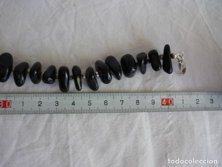 Joyeria: Gargantilla de cuarzo negro onix - Foto 11