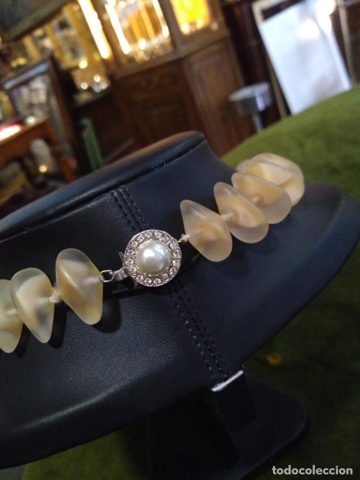 Joyeria: Bonito collar en cristal imitando piedras, REF-5356 - Foto 2