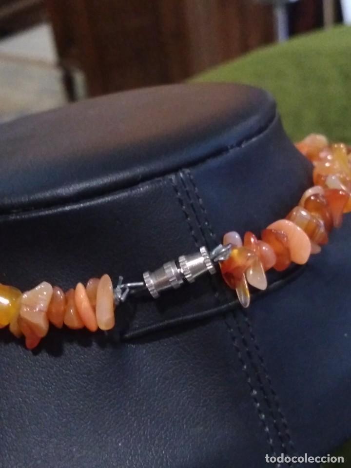 Joyeria: Bonito collar de piedras, REF-2068 - Foto 2