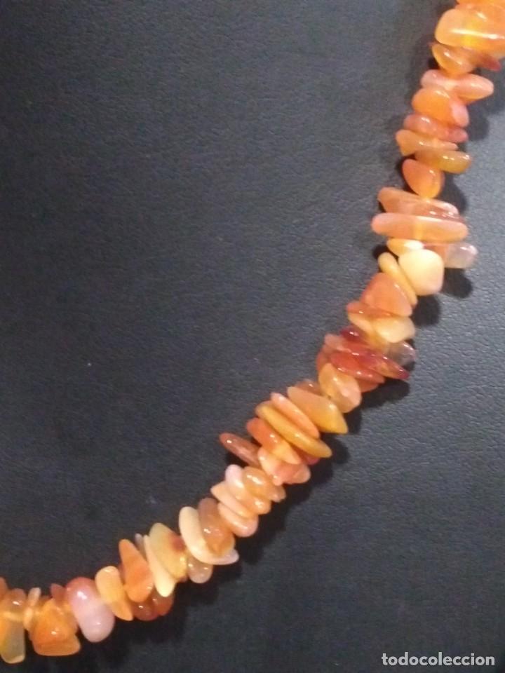 Joyeria: Bonito collar de piedras, REF-2068 - Foto 3