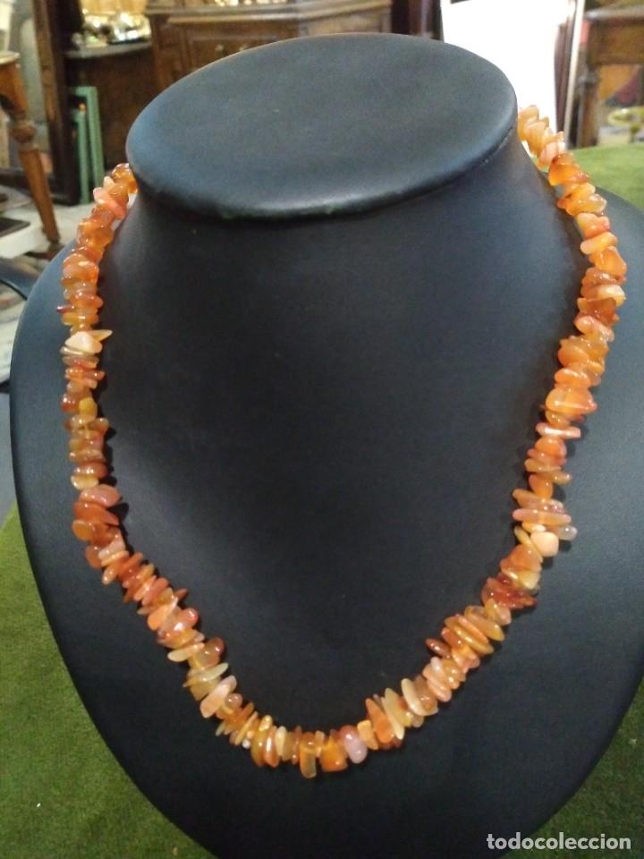 Joyeria: Bonito collar de piedras, REF-2068 - Foto 1