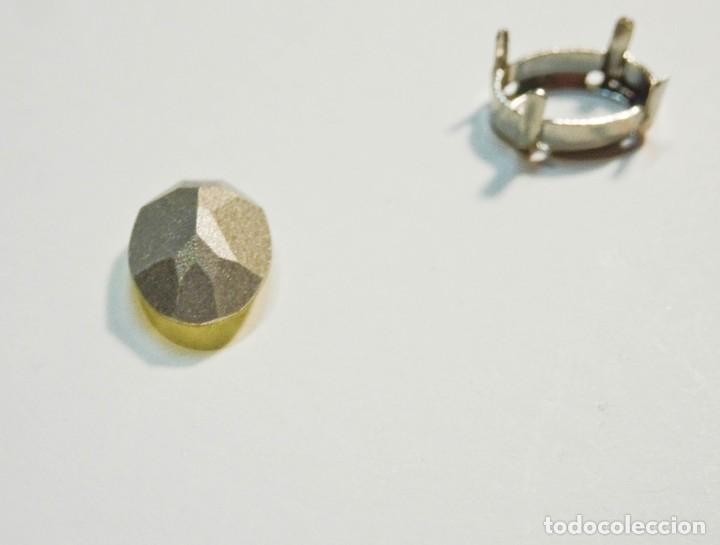 Joyeria: Gema de imitaci&oacute;n estr&aacute;s - Foto 5