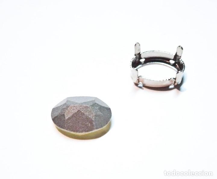 Joyeria: Gema de imitaci&oacute;n estr&aacute;s - Foto 7