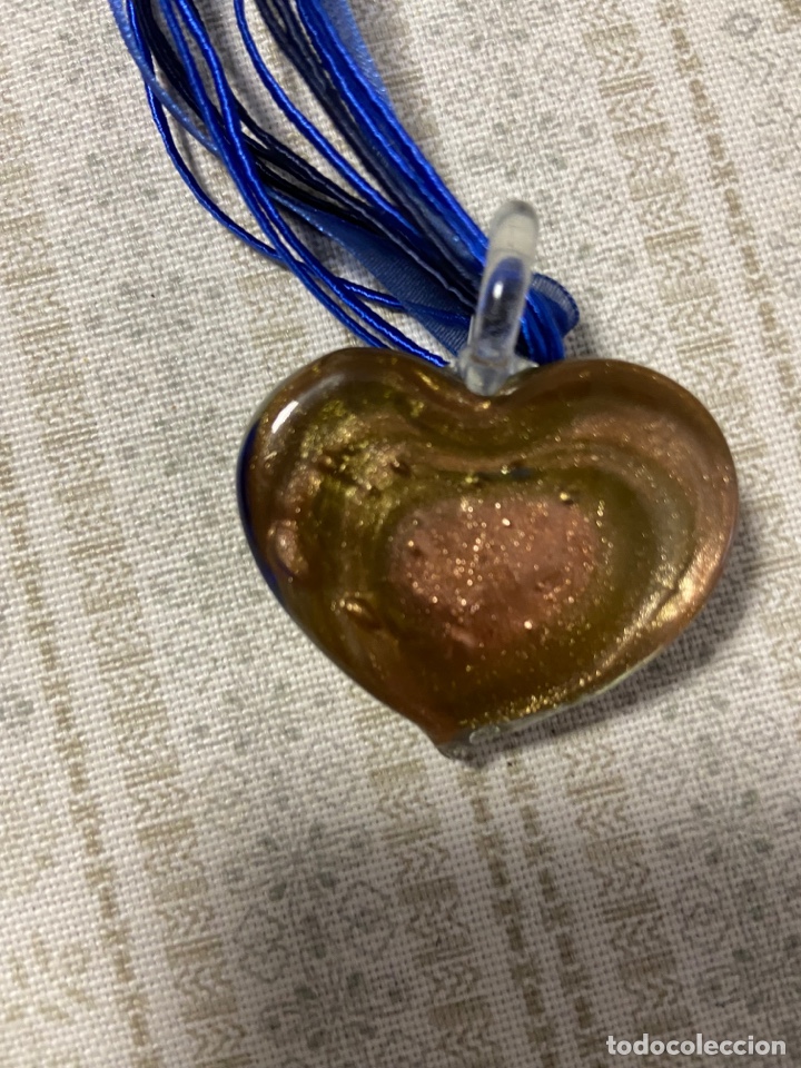 Joyeria: Colgante de hilos - Foto 3