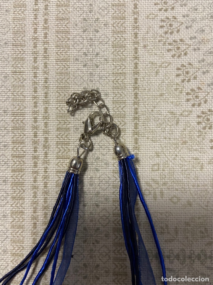 Joyeria: Colgante de hilos - Foto 5
