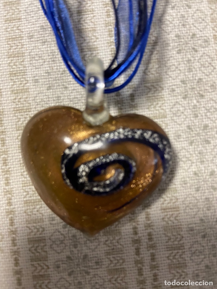 Joyeria: Colgante de hilos - Foto 1
