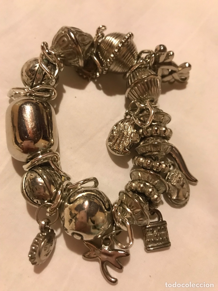 Joyeria: Pulsera de charms de bisuteria - Foto 1