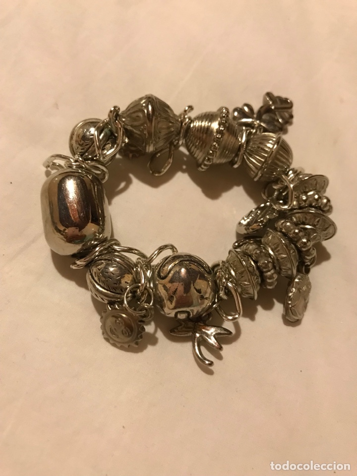 Joyeria: Pulsera de charms de bisuteria - Foto 2