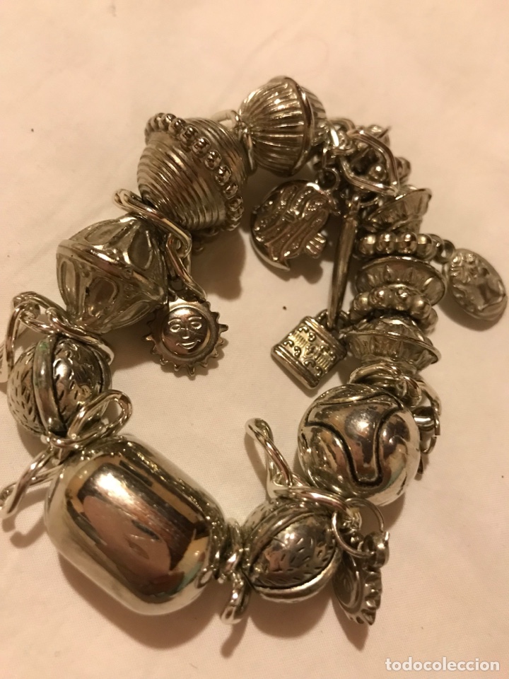 Joyeria: Pulsera de charms de bisuteria - Foto 3