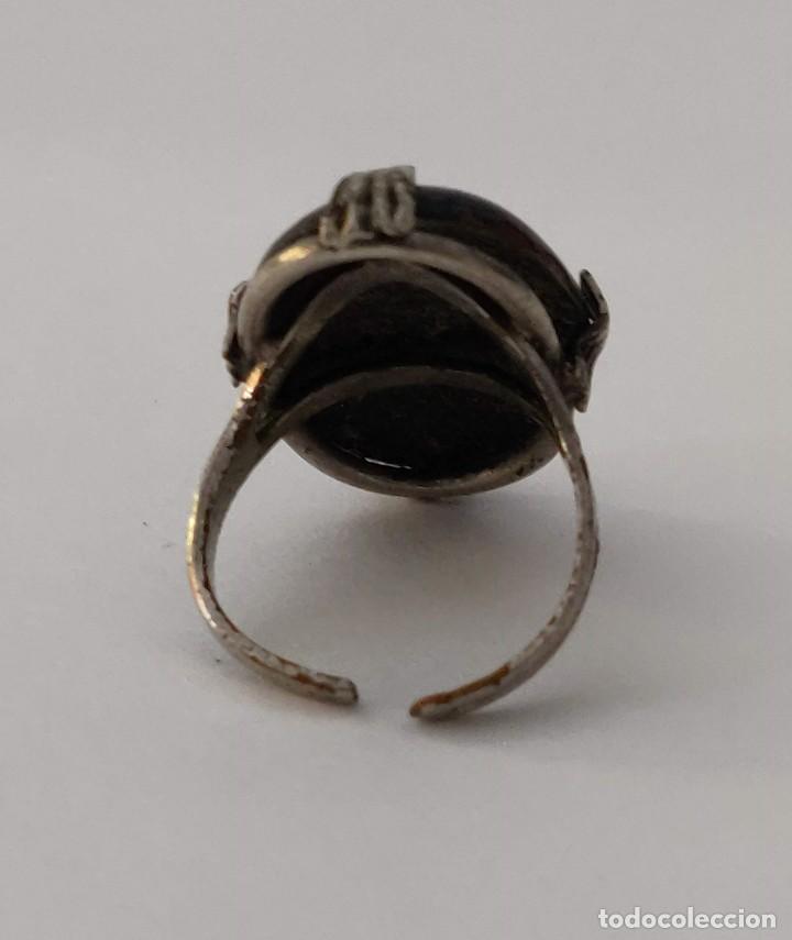 Joyeria: Anillo Esmalte. - Foto 3