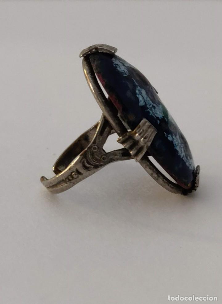 Joyeria: Anillo Esmalte. - Foto 4