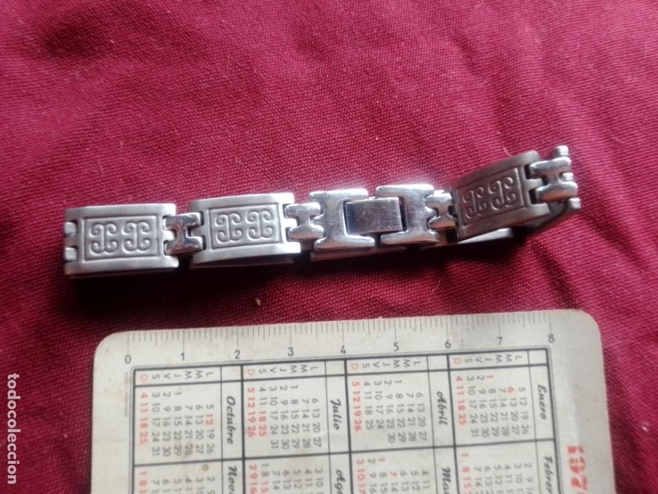 Joyeria: Pulsera de acero inoxidable - Foto 1