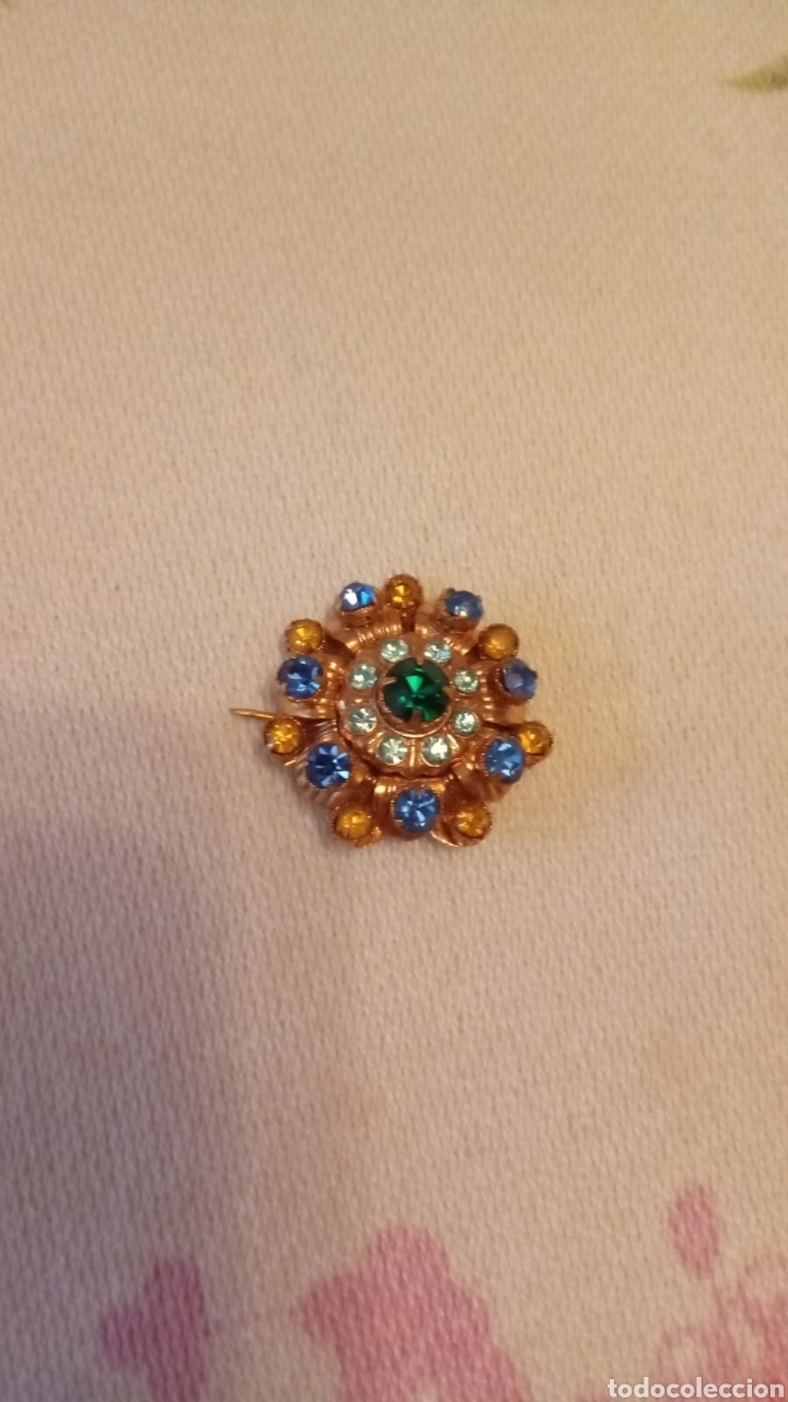 Joyeria: Broche antiguo - Foto 1