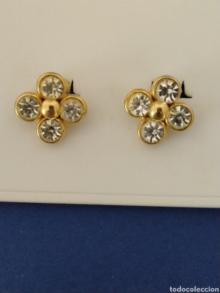 Joyeria: PENDIENTES BISUTERIA FINA. - Foto 2