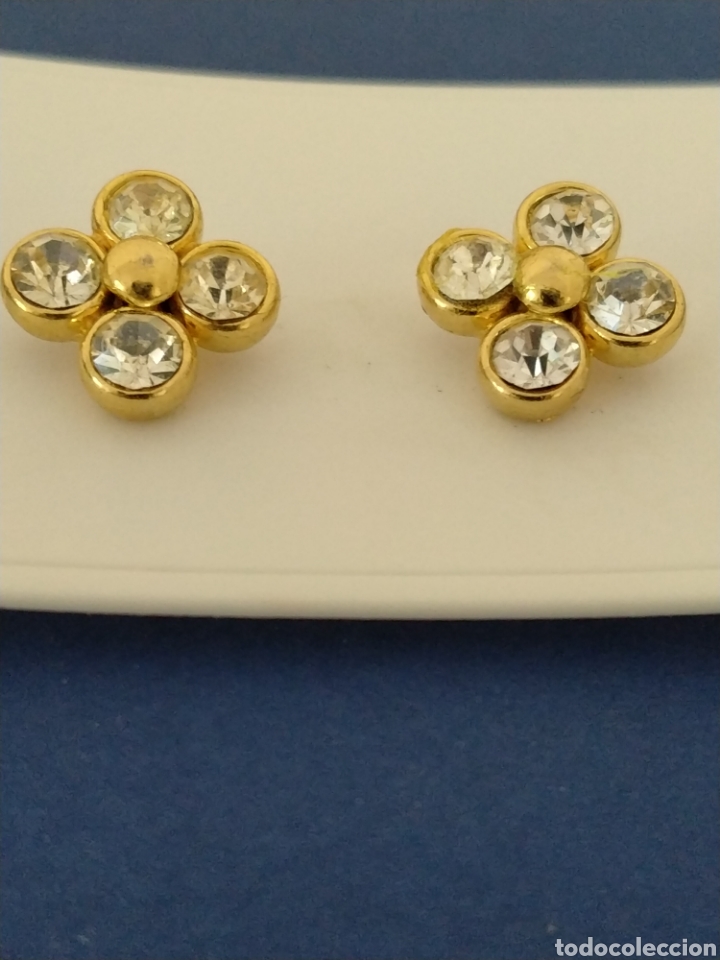 Joyeria: PENDIENTES BISUTERIA FINA. - Foto 1