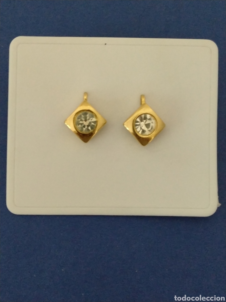 Joyeria: PENDIENTES DE BISUTERIA FINA. - Foto 2