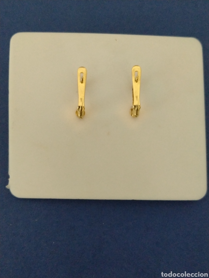 Joyeria: PENDIENTES DE BISUTERIA FINA. - Foto 3