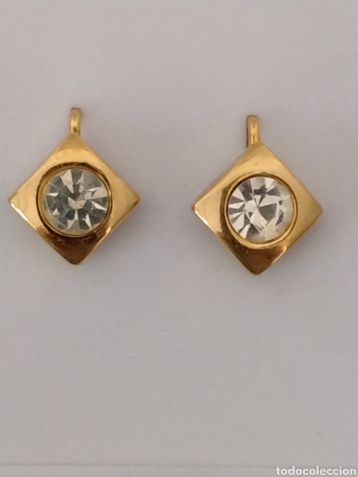 Joyeria: PENDIENTES DE BISUTERIA FINA. - Foto 1