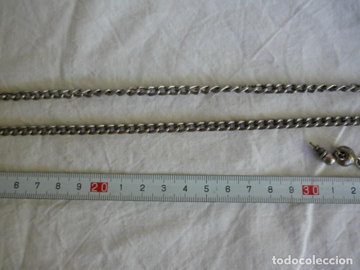 Joyeria: Collar met&aacute;lico de la marca Sin Receta + pendientes - Foto 10