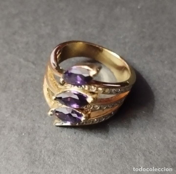 Joyeria: sortija de alta bisuteria - Foto 2