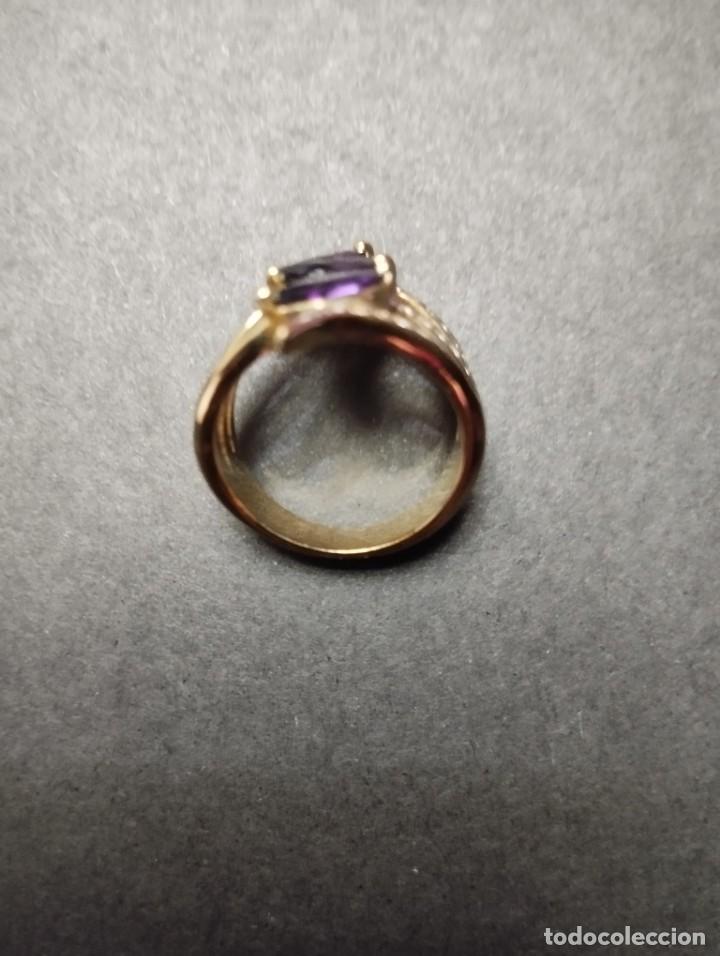Joyeria: sortija de alta bisuteria - Foto 4