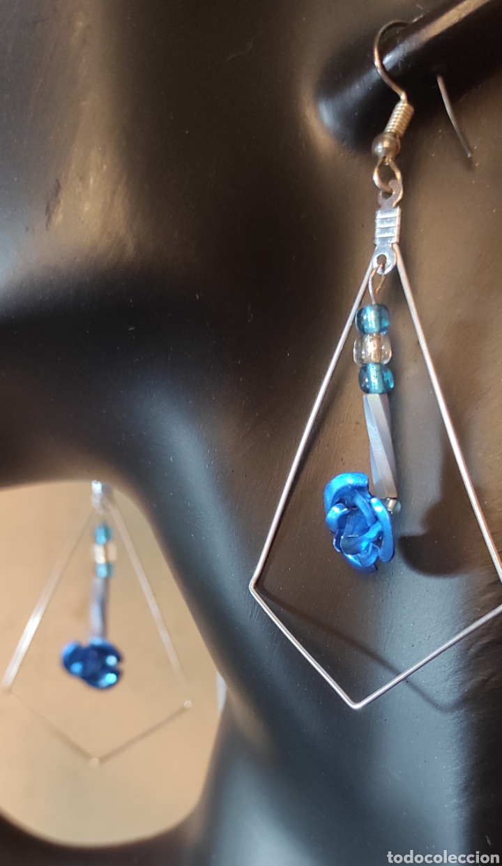 Joyeria: Preciosos pendientes artesanales - Foto 1