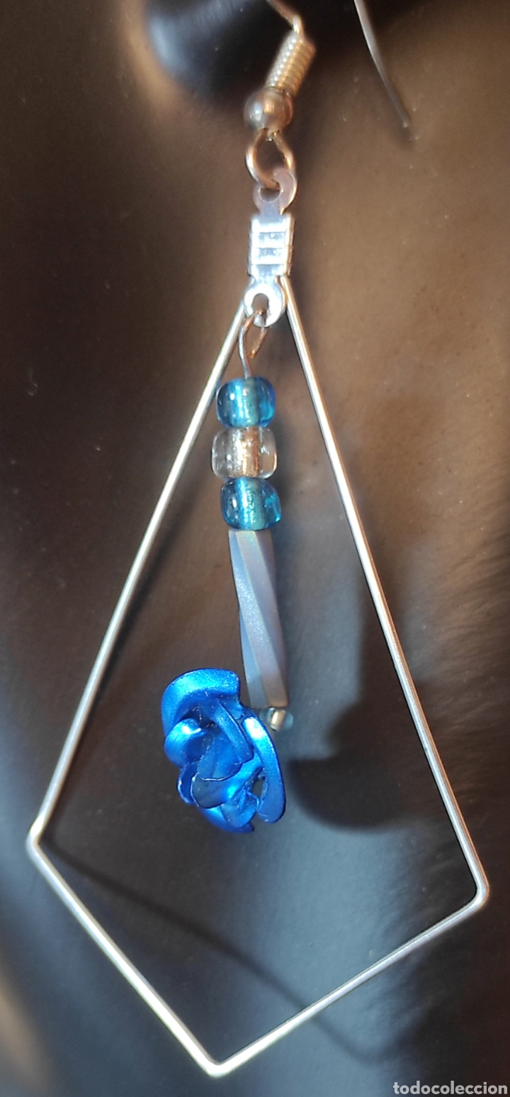 Joyeria: Preciosos pendientes artesanales - Foto 2