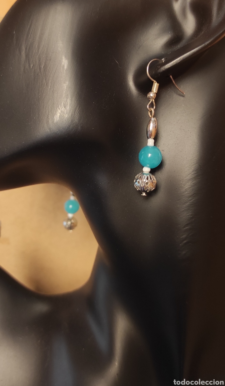 Joyeria: Pendientes artesanales - Foto 3