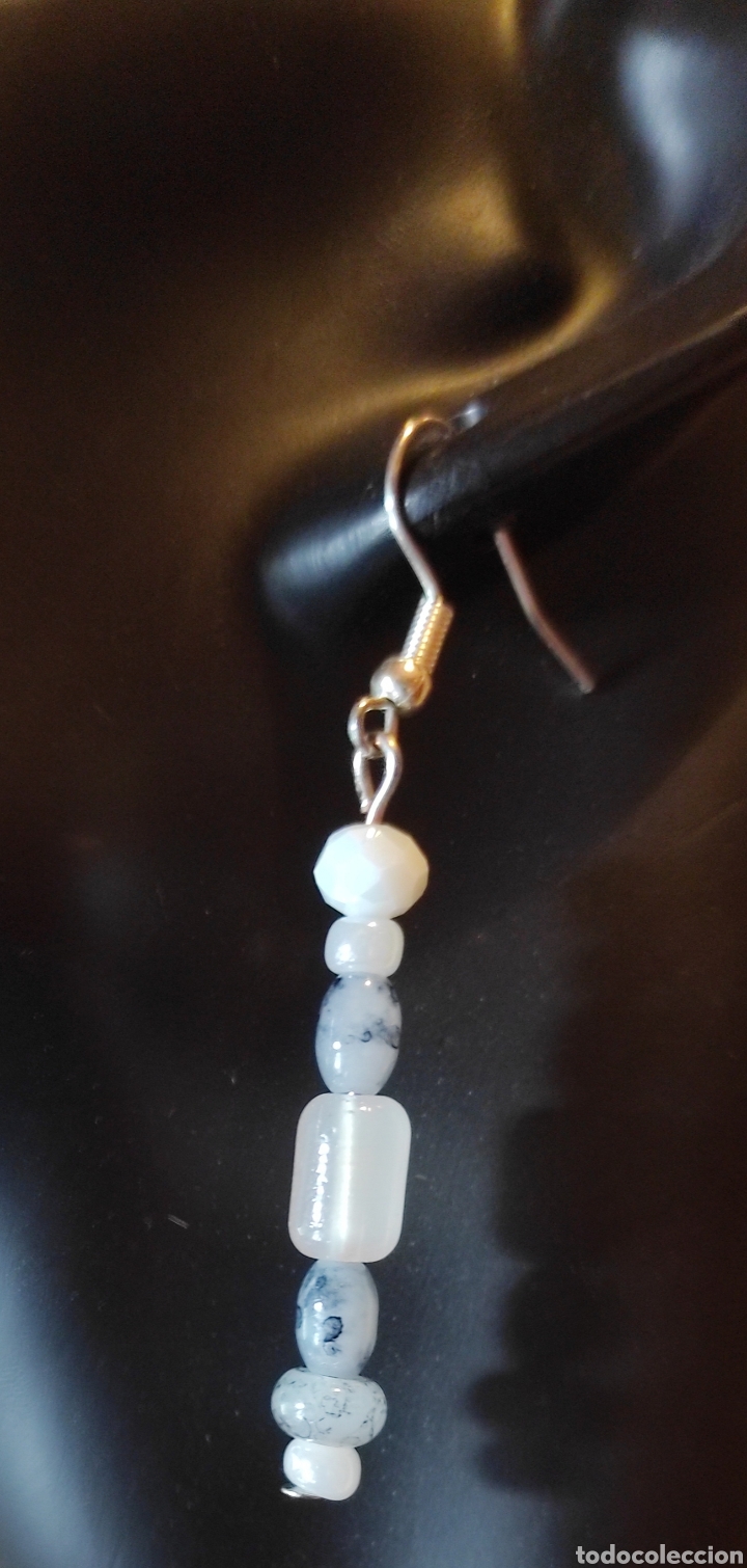 Joaillerie: Pendientes artesanales