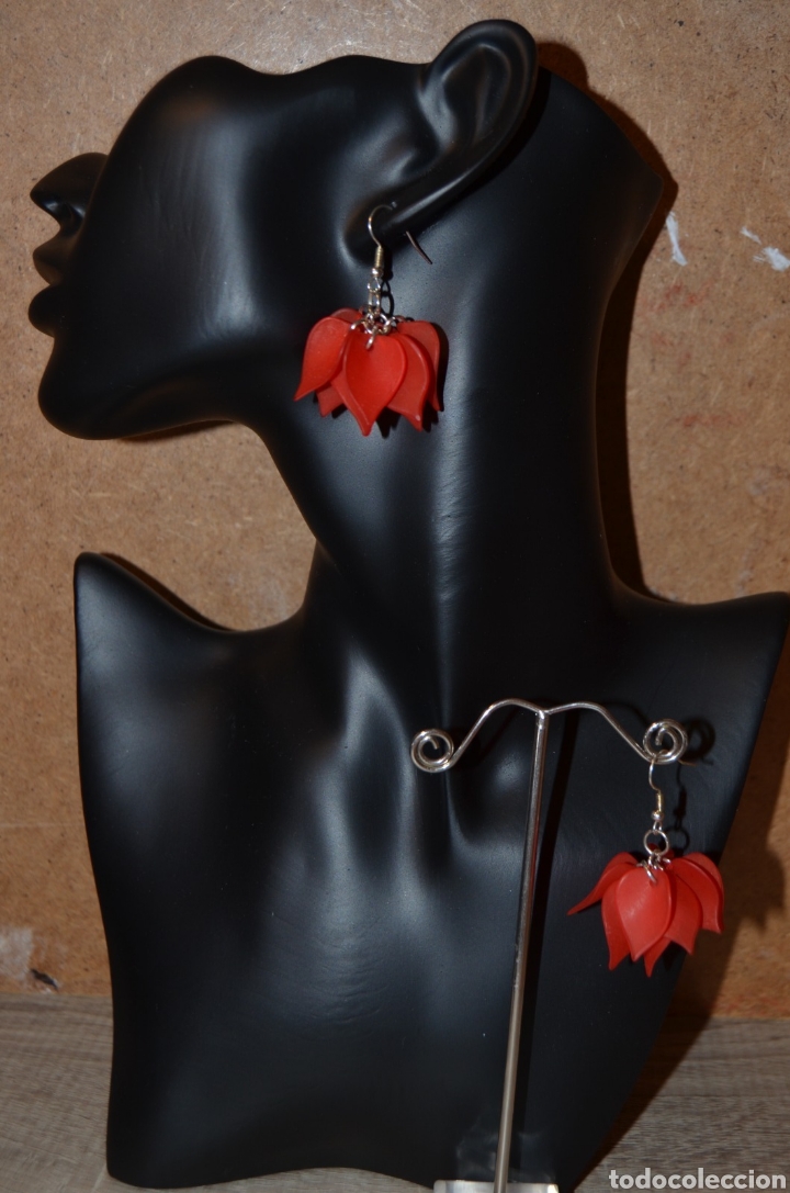 Joaillerie: &iexcl;&iexcl;&iexcl;VENDIDOS&iexcl;&iexcl;&iexcl; Pendientes artesanales
