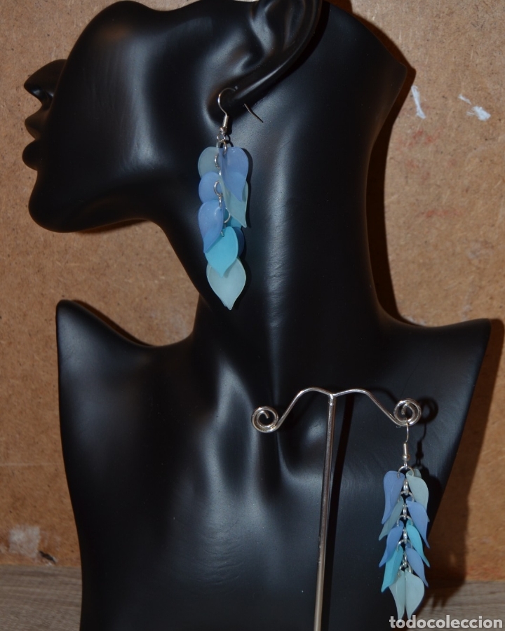 Joaillerie: Pendientes artesanales