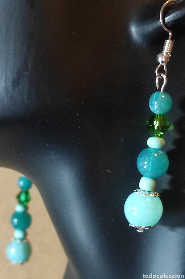 Joaillerie: Pendientes artesanales