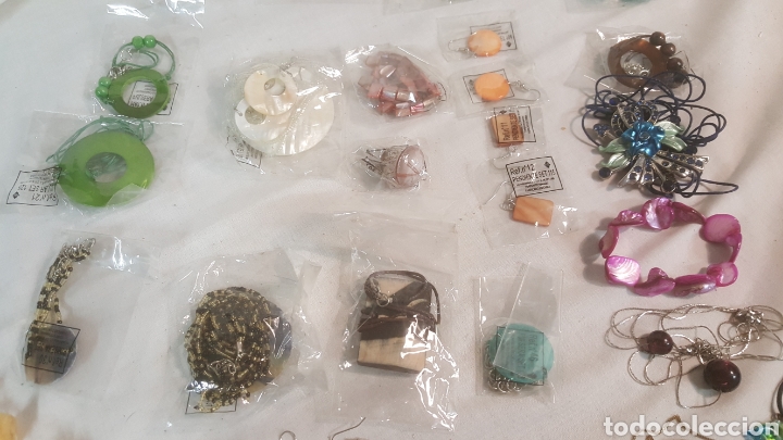 Joyeria: LOTE BISUTER&Iacute;A VARIADO - Foto 3