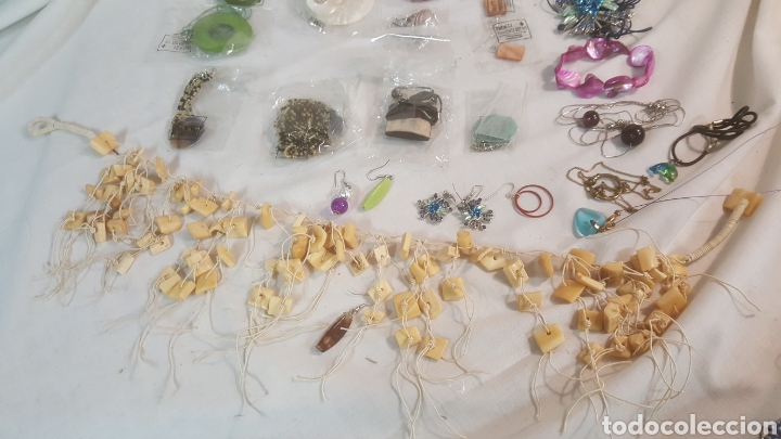 Joyeria: LOTE BISUTER&Iacute;A VARIADO - Foto 4