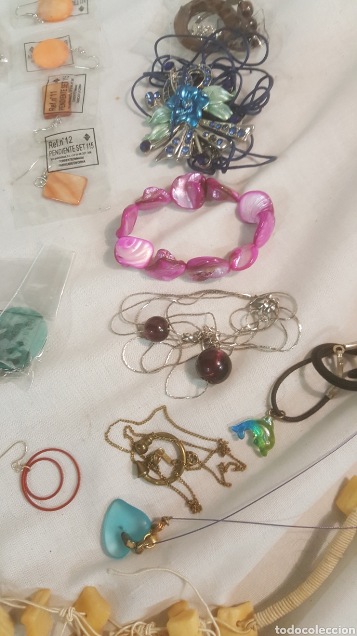 Joyeria: LOTE BISUTER&Iacute;A VARIADO - Foto 6
