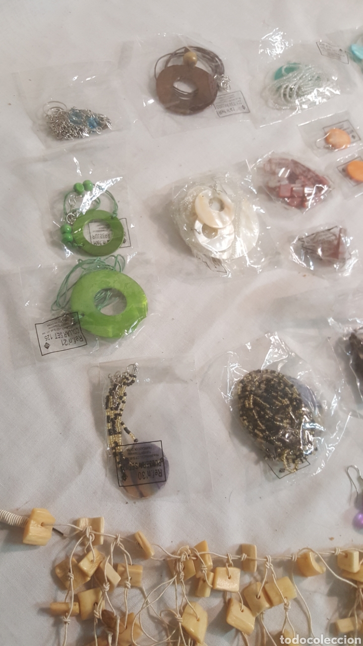 Joyeria: LOTE BISUTER&Iacute;A VARIADO - Foto 7