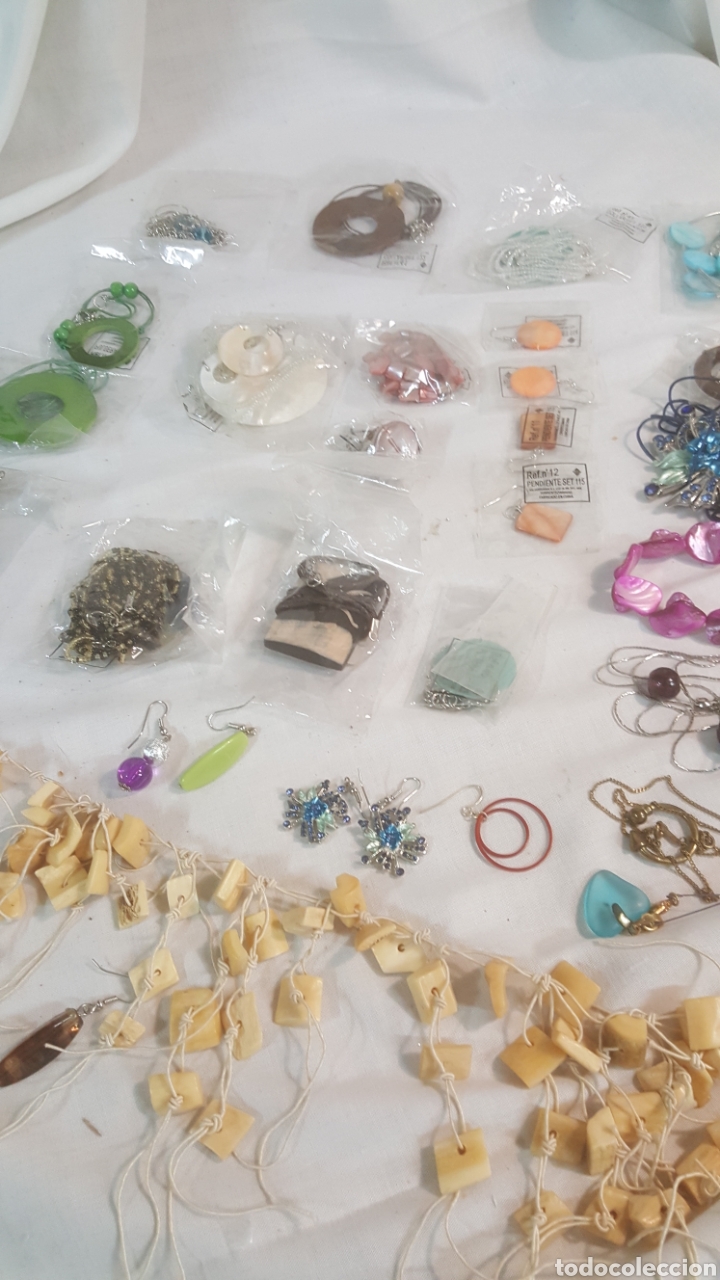 Joyeria: LOTE BISUTER&Iacute;A VARIADO - Foto 1