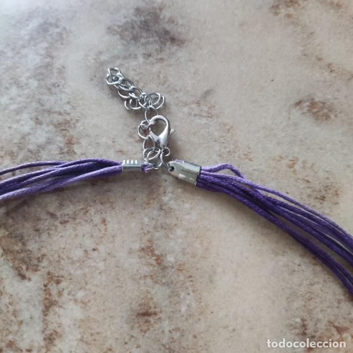 Joyeria: Collar Morado - Foto 3