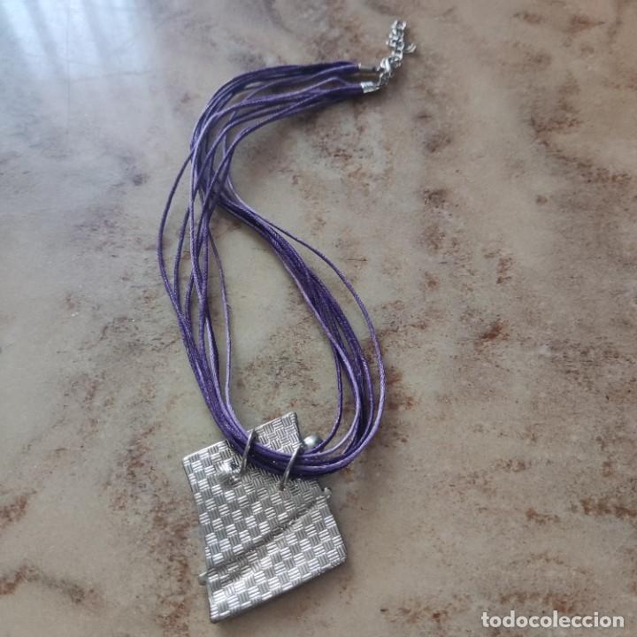 Joyeria: Collar Morado - Foto 4