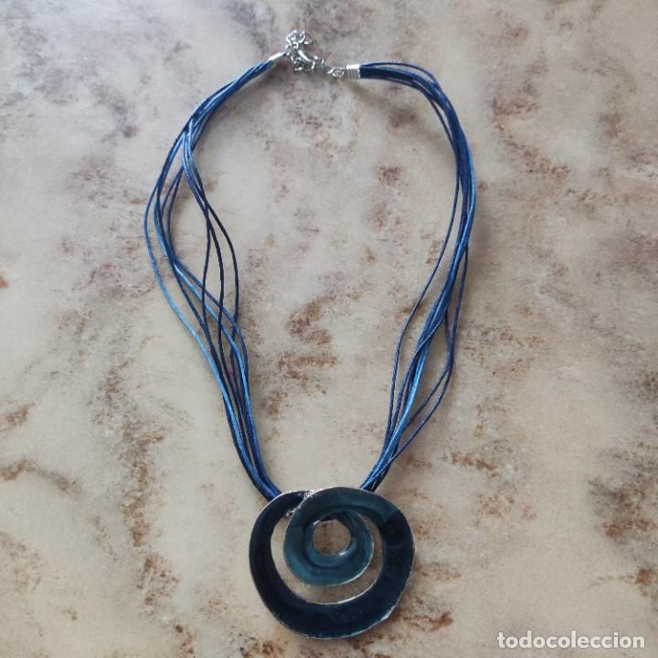 Joyeria: Colgante Azul - Foto 1