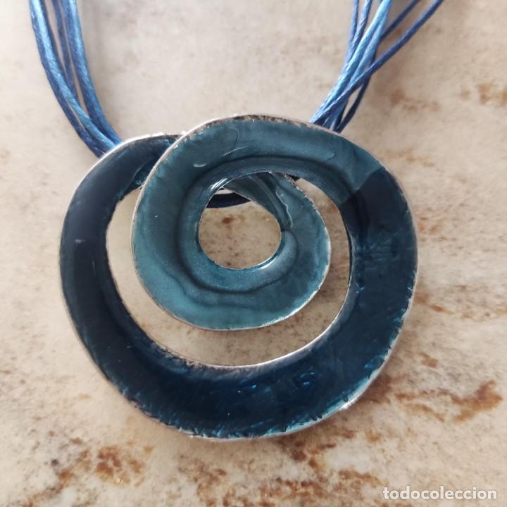 Joyeria: Colgante Azul - Foto 2