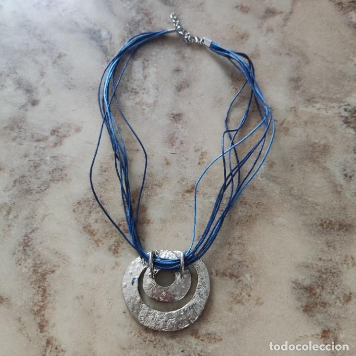 Joyeria: Colgante Azul - Foto 3