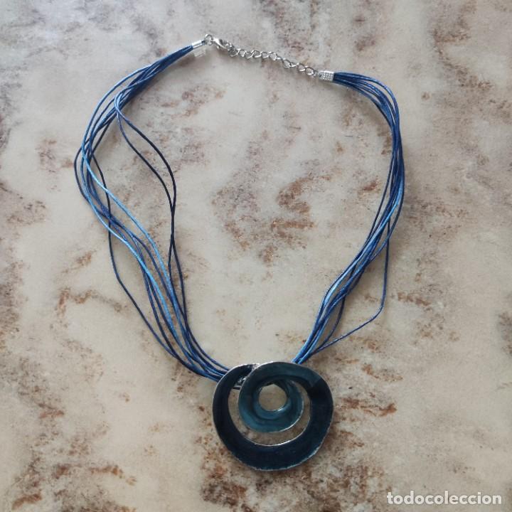 Joyeria: Colgante Azul - Foto 5