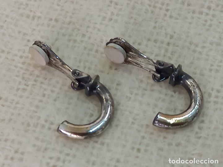 Joyeria: PENDIENTES (ELEFANTE-ARILLA) plateado - Foto 6