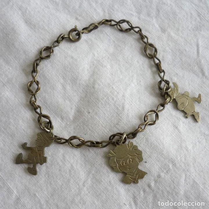 Joyeria: Pulsera de plata infantil Disney - Foto 1
